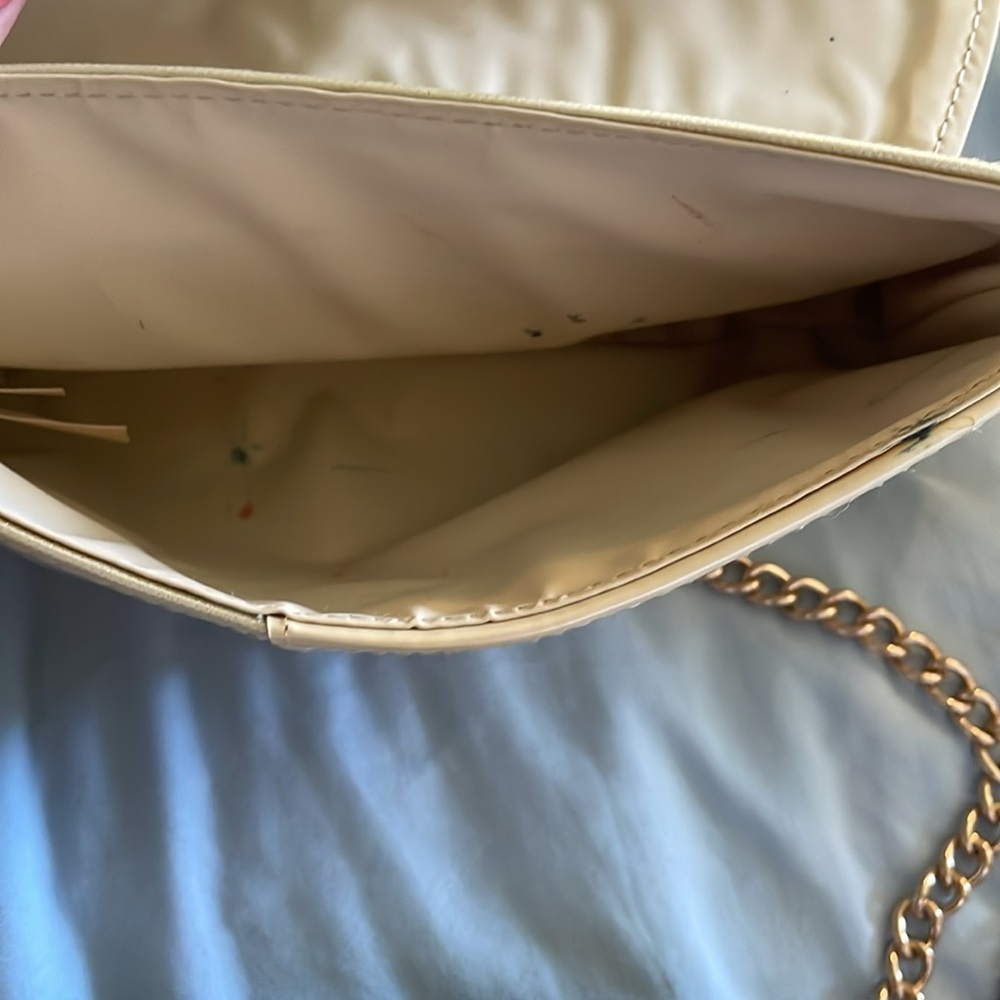 Vintage Christian Dior Parfums Cosmetic Pouch With Sling Insert - Picture 4 of 10